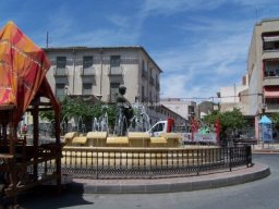 Ciudad de Calasparra 2011